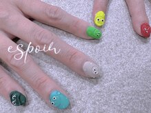 エスポワール(espoir)/個性的ネイル