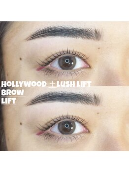 レアレア(Lea lea)/まつげパーマ+HBL★