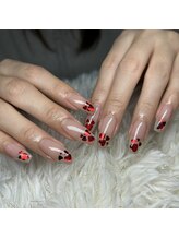 グロウネイル(Glow.Nail)/ハートネイル