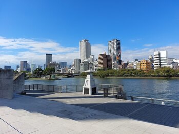 爪切り屋 足楽/秋晴れ 2022.10