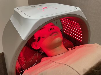 ハリファ鍼灸院 イオンタウン岡崎美合院(HariFa鍼灸院)/光で美肌×美容鍼