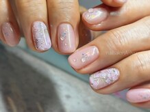 ネイルサロン アージュ(Nail Salon A jyu)/あじさいネイル