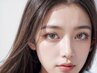 《韓国風束感まつげもOK♪》人気No.1♪大人気のフラットラッシュ120本