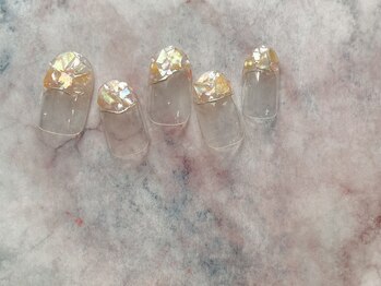 ミーム(meme)/シェルネイル