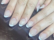 プロモート 岡山城下店(Promote)/フレンチネイル【岡山】