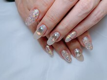 サロン ヴィーヴ(salon Vive)/ギラ艶ネイル