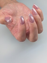 magnet × skinny french