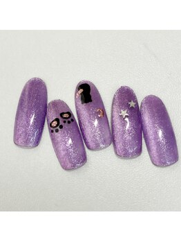 はあとねいる 野江店/10月野江店限定デザイン