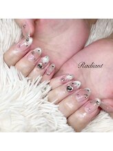 レディアント(Radiant)/ジェルデザイン