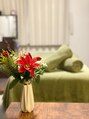 アリンタプライベートルーム 別館(Aleenta Private Room)/菅原