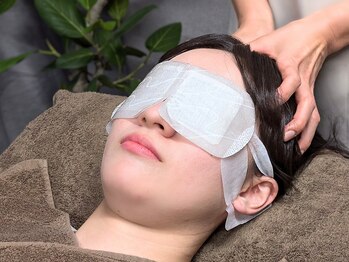 森のうたたね センター北店/【眼精疲労マッサージコース】