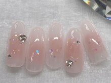 サラ(Sara)/【グラデコース】うる艶ジェル