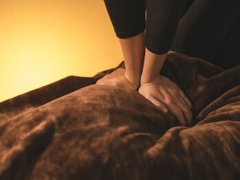 アットヴェール(@Vert)/疲労解消！極上のもみほぐし＊