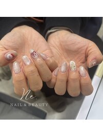 x'mas nail