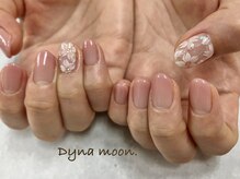 ダイナ ムーン(Dyna moon.)/桜ネイル