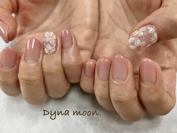 桜ネイル