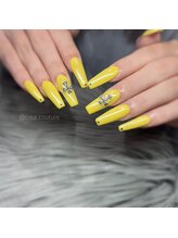 トータルビューティーサロン クレアクチュール(CREA COUTURE)/scalp / Chrome Hearts