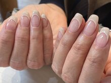 マハロネイル(Mahalo Nail)/フレンチネイル