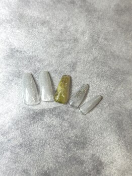 アンジュ(Ange)/定額デザインA￥6200