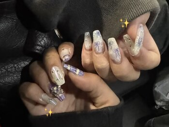 エイチ ネイル(H nail)/☆