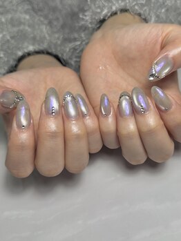 ブレス(BLESS)/マグネット×ストーン