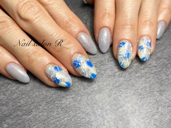 ネイルサロン アール(Nail salon R)/4月限定 定額デザイン
