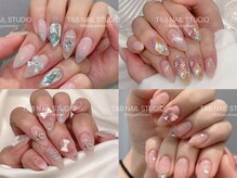 ティーアンドビー ネイルスタジオ(T&B NAIL STUDIO)