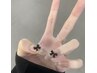(jr練習コース）ワンカラー2度塗りorマグネット(2度塗り不可)+限定パーツ2個