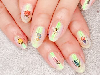 アユニ(Auni)/持ち込みデザインS