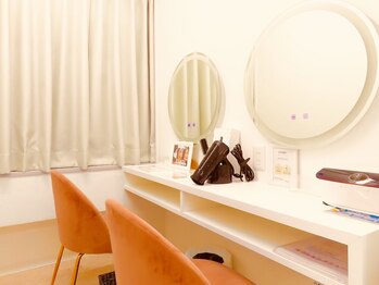 ブエナスタン(Buenastan)/【パウダールーム】