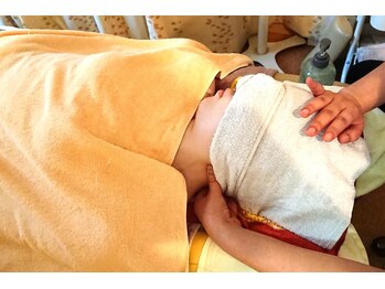 エムオー接骨院(MO接骨院)/ヘッドセラピー♪