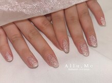 アリューミー 南青山店(Allu.Me)/フラッシュネイル(staff:mai)