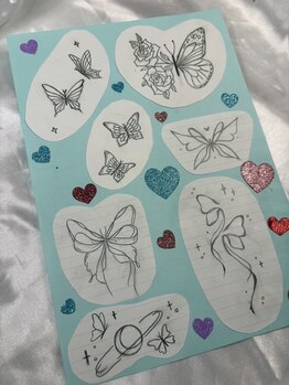 アンジュ(Ange)/ボディージュエリー★