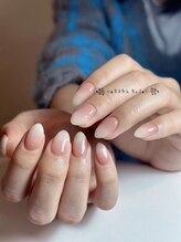 ラムネイル 恵比寿店(RAMU nail)/グラデーションネイル