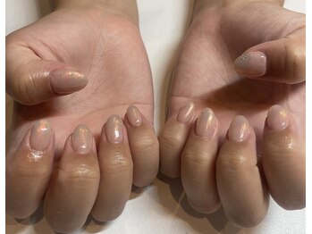 アールエム(Rm)/7月#ネイル