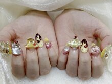 スペラ 大宮店(Spera)/うるボンボンたれチョコプリン