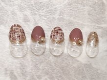 ネイルサロン ラポール 新札幌店/ハンド）定額4◆