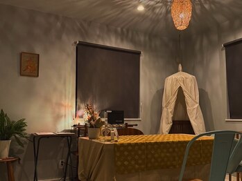 リラクゼーションスペース マノマノ(mano mano)