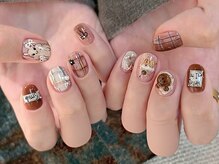 ラッキー 渋谷店(Lucky)/INSネイル