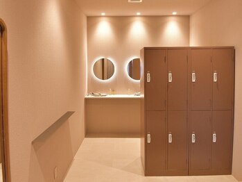 ルーム(luum)/ロッカースペース