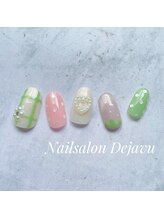 デジャヴ(Dejave)/定額デザインB