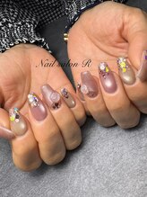 ネイルサロン アール(Nail salon R)/今月のおすすめデザイン