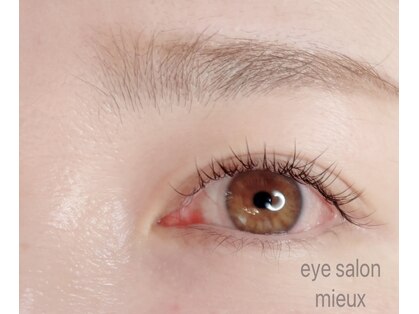 eyesalon mieuxの写真