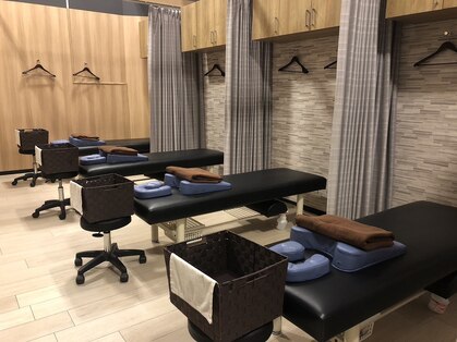 げんき堂整骨院 げんき堂鍼灸院 イオン札幌桑園SCの写真