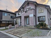 ワイエムネイル(YM_nail)の雰囲気(複数台駐車可能です♪)