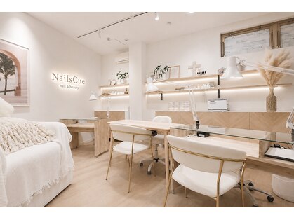 ネイルズキュー(NAILS CUE)の写真
