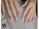 nailsalon YOU.の写真/やり放題メニュー有り 美フォルム 持ち込みデザイン可能