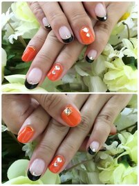 ブラックフレンチ♪