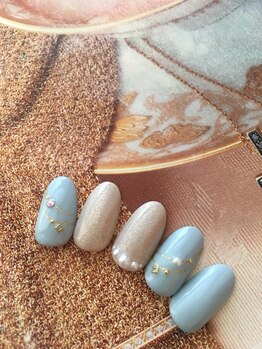 エムクオリティ(M-Quality)/M-Quality Nail Design 31