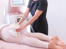 いよいよ施術☆ボディその２